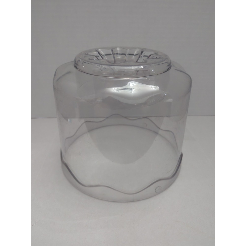 CUISINART Frozen Yogurt Ice Cream Maker Parts ICE-20 21 Replacement Clear Lid